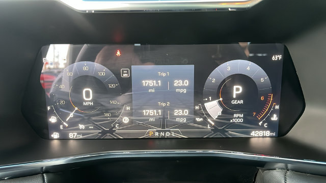 Used 2025 GMC Canyon Elevation RWD image 6