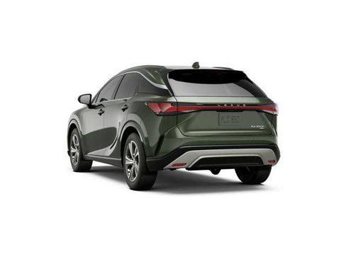 New 2026 Lexus RX 350h w/ Convenience Package AWD/4WD image 3