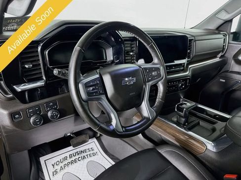 Used 2024 Chevrolet Silverado 1500 RST w/ Convenience Package II AWD/4WD image 9
