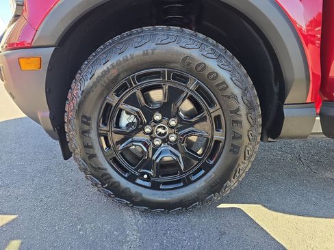 New 2025 Ford Bronco Sport Outer Banks w/ Sasquatch Outer Banks Package AWD/4WD image 28