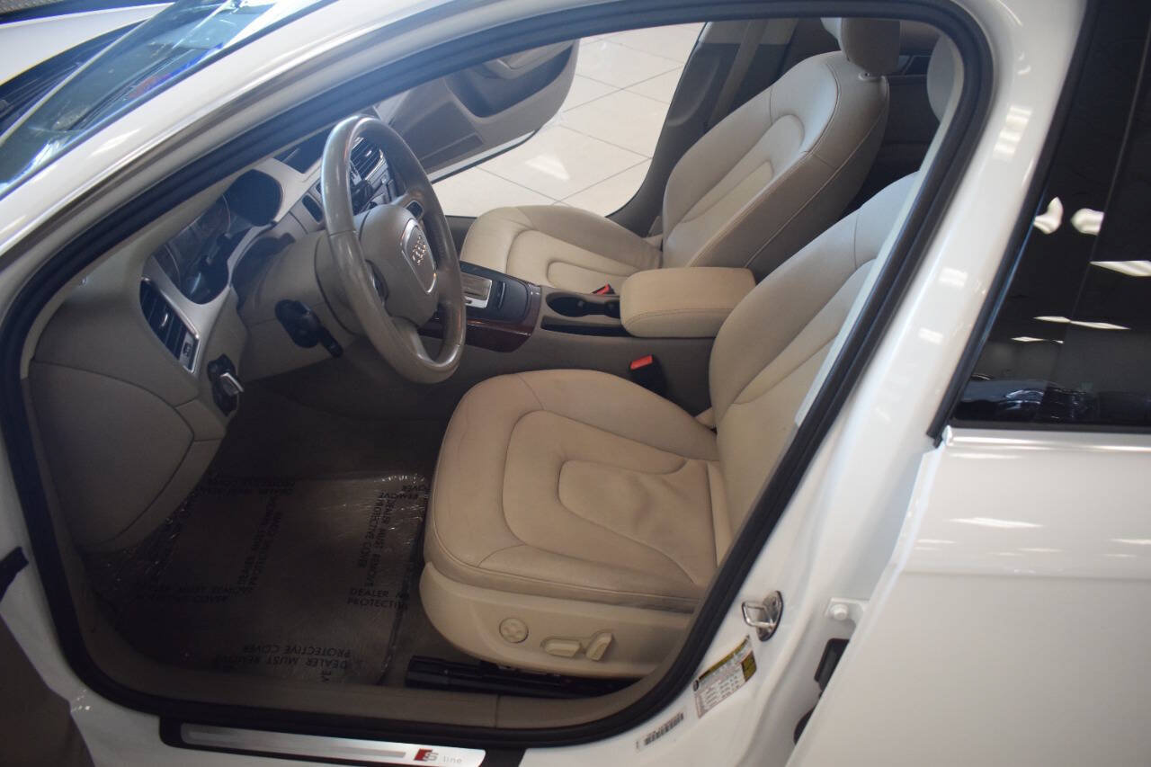 Used 2012 Audi A4 2.0T Premium Plus AWD/4WD image 55