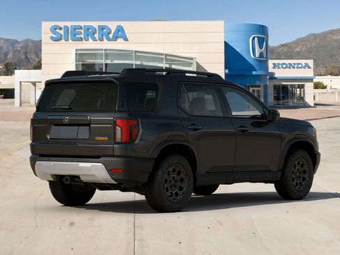 New 2026 Honda Passport TrailSport Elite image 3