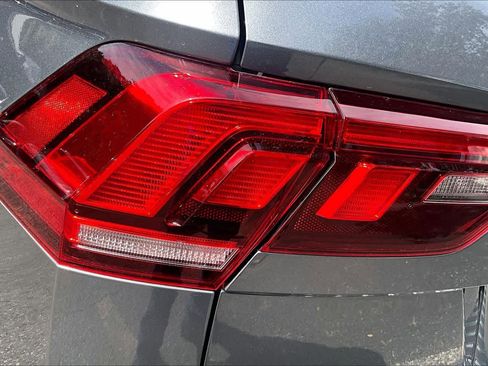 Used 2023 Volkswagen Tiguan S w/ Driver Assistance Package FWD image 28
