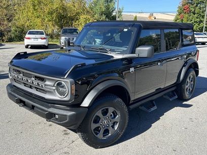 Used 2021 Ford Bronco Big Bend