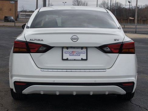 Used 2023 Nissan Altima 2.5 SV image 3