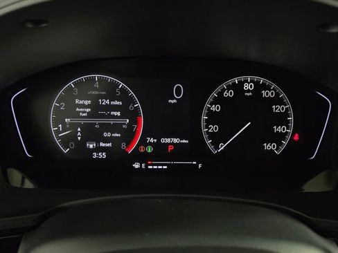 Used 2024 Honda Civic EX image 18
