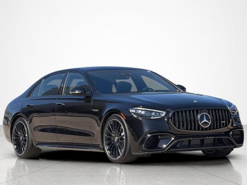 New 2026 Mercedes-Benz S 63 AMG S image 7