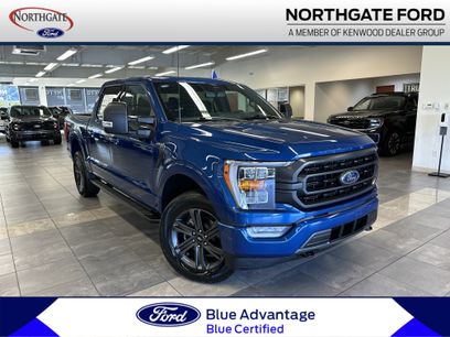 Certified 2023 Ford F150 XLT w/ Equipment Group 302A High