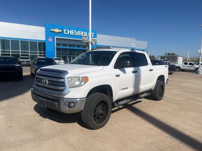 Used 2016 Toyota Tundra SR5