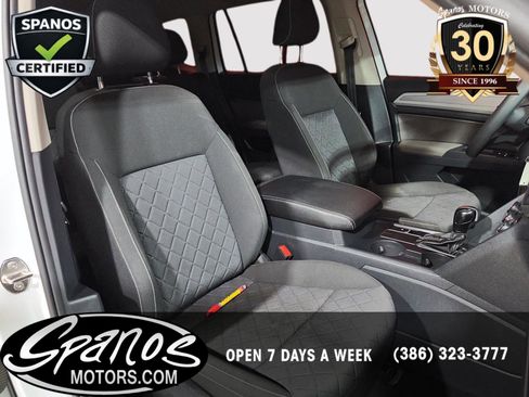 Used 2021 Volkswagen Atlas S FWD image 8