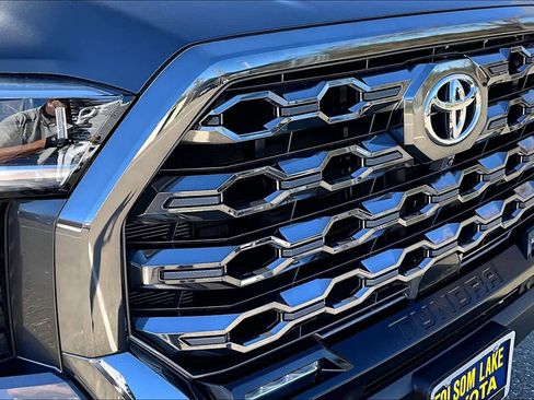 Used 2023 Toyota Tundra Platinum image 30