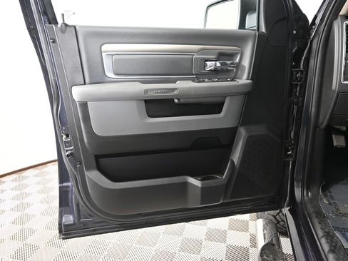 Used 2017 RAM 1500 Big Horn AWD/4WD image 17