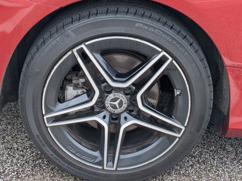 Used 2022 Mercedes-Benz C 300 4MATIC Cabriolet image 12