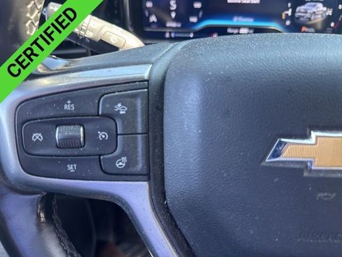 Used 2024 Chevrolet Silverado 1500 LT AWD/4WD image 10