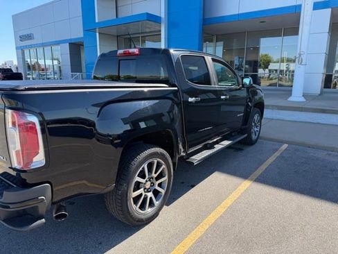Used 2020 GMC Canyon Denali AWD/4WD image 5