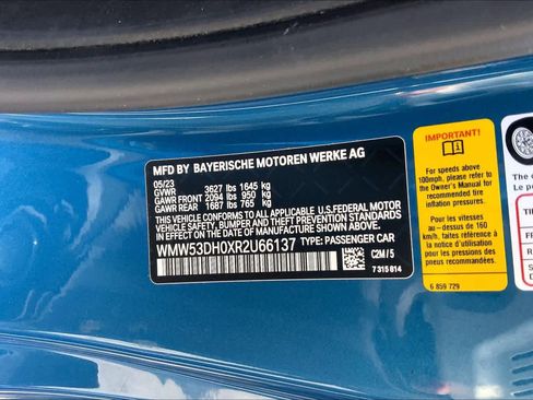 Used 2024 MINI Cooper S FWD image 33