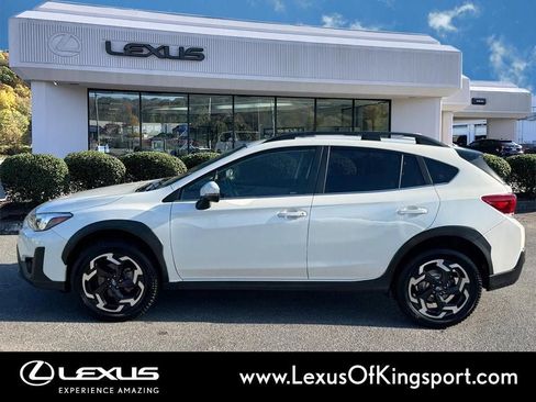 Used 2023 Subaru Crosstrek 2.5i Limited AWD/4WD image 2