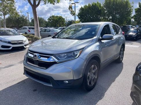 Used 2018 Honda CR-V EX-L image 3