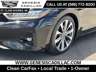 Used 2023 Nissan Maxima Platinum w/ Sport Mat Group