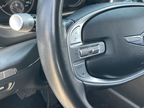 Used 2021 Genesis GV80 3.5T AWD/4WD image 24