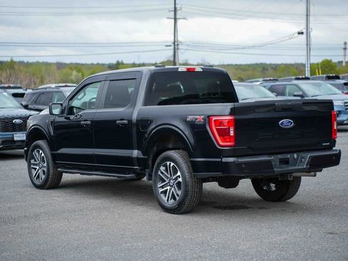 Used 2023 Ford F150 XL w/ STX Appearance Package AWD/4WD image 7