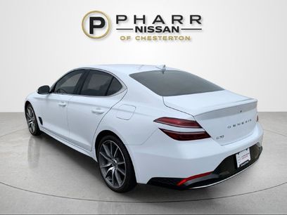 Used 2023 Genesis G70 2.0T
