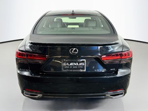 Certified 2025 Lexus LS 500 F Sport AWD/4WD image 6