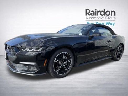 Used 2024 Ford Mustang Premium RWD image 5