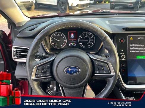 Used 2024 Subaru Legacy Limited image 18