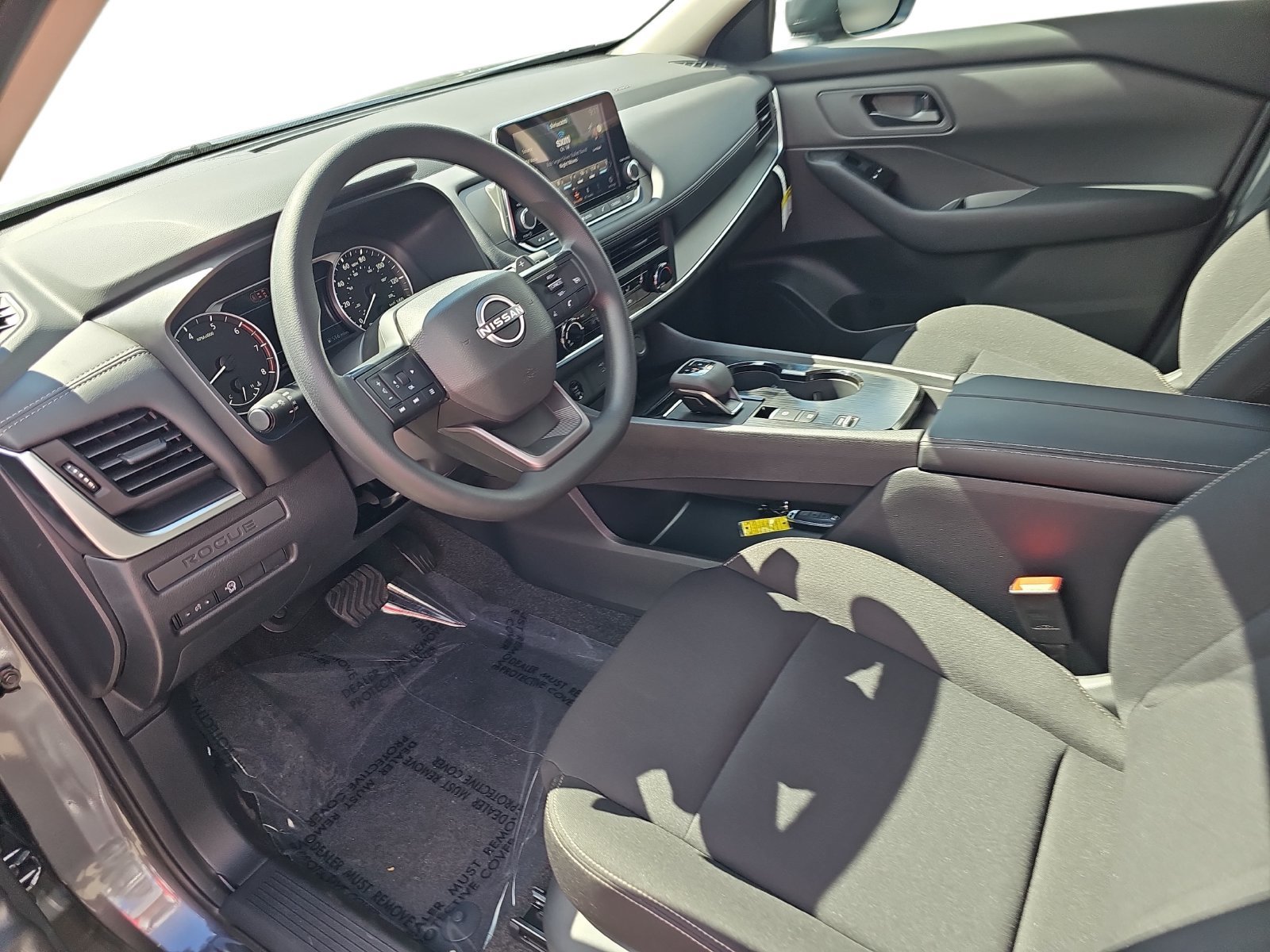 New 2027 Nissan Rogue S FWD image 16