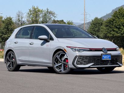 New 2026 Volkswagen GTI SE