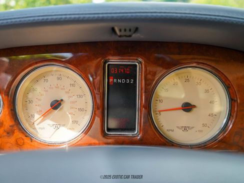 Used 2003 Bentley Arnage R RWD image 31