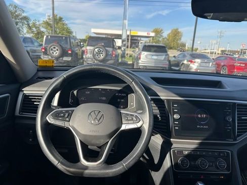Used 2021 Volkswagen Atlas SEL image 29
