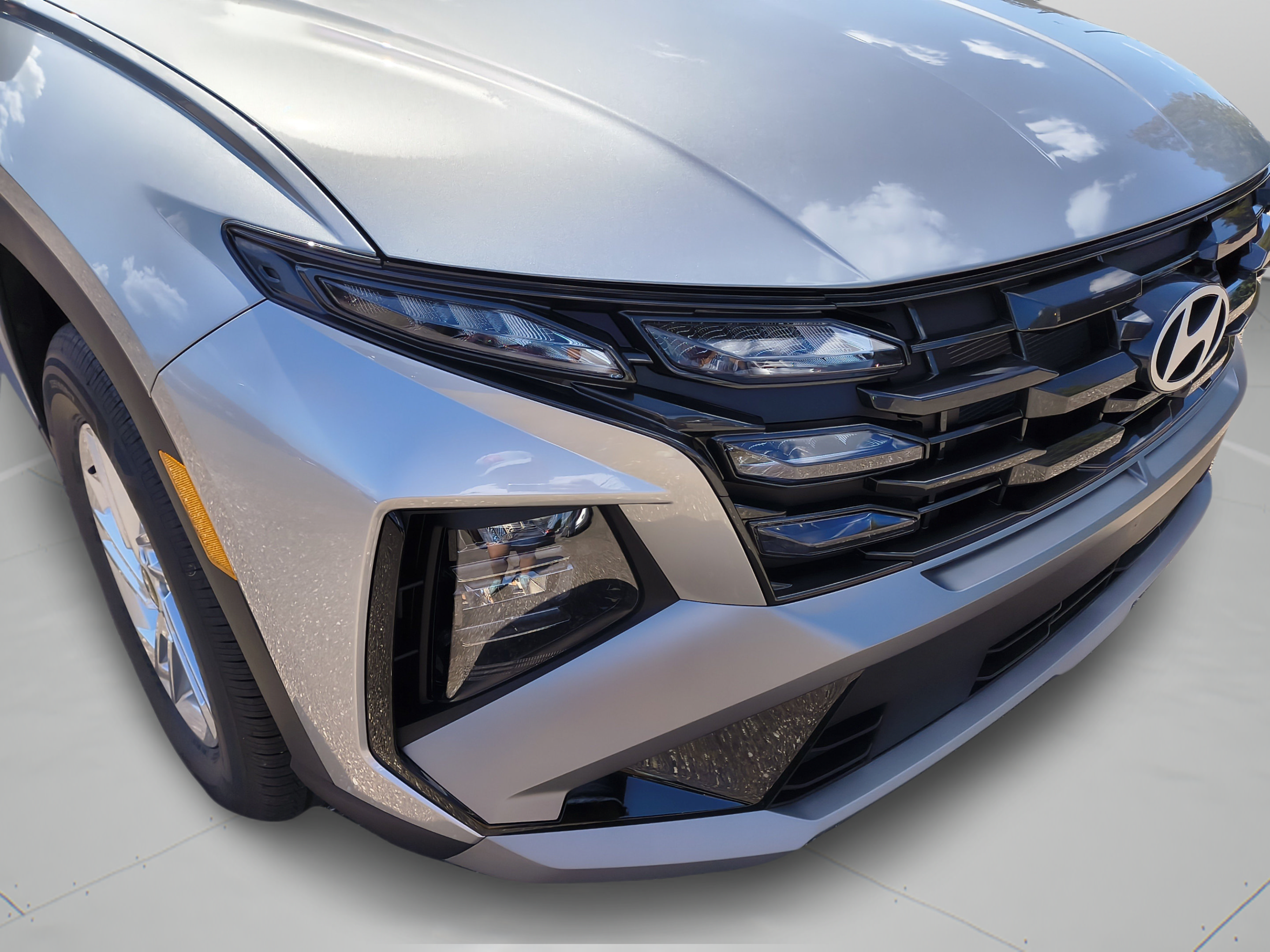 New 2026 Hyundai Tucson SE FWD image 30