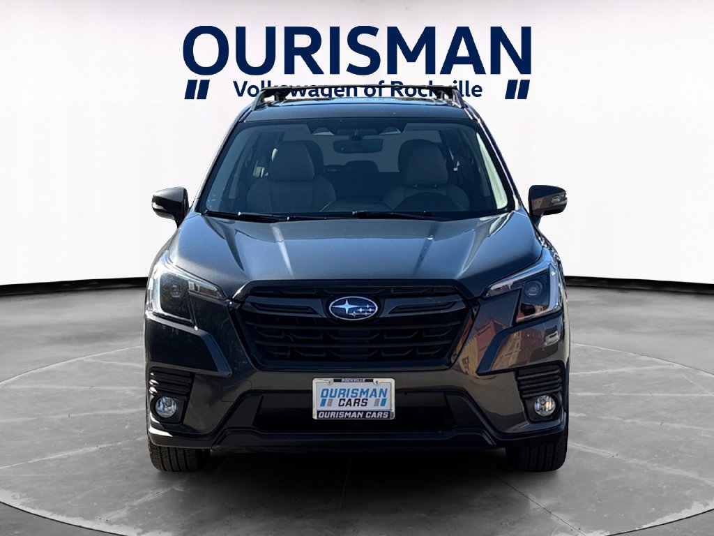 Used 2022 Subaru Forester Limited w/ Popular Package #2 AWD/4WD image 8