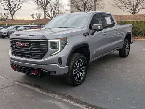Certified 2025 GMC Sierra 1500 AT4 w/ Technology Package image 5