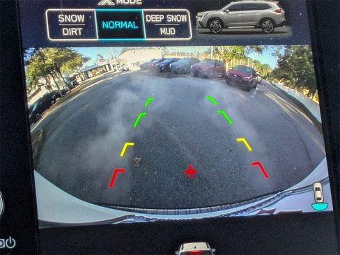 Certified 2025 Subaru Ascent Bronze Edition w/ Onyx Package image 23