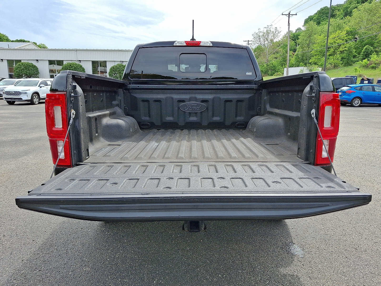 Used 2020 Ford Ranger XLT w/ Equipment Group 302A Luxury AWD/4WD image 28