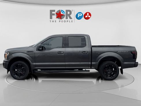 Used 2019 Ford F150 XLT w/ Equipment Group 302A Luxury image 2