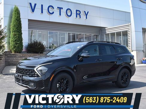 Used 2025 Kia Sportage X-Pro Prestige AWD/4WD image 1