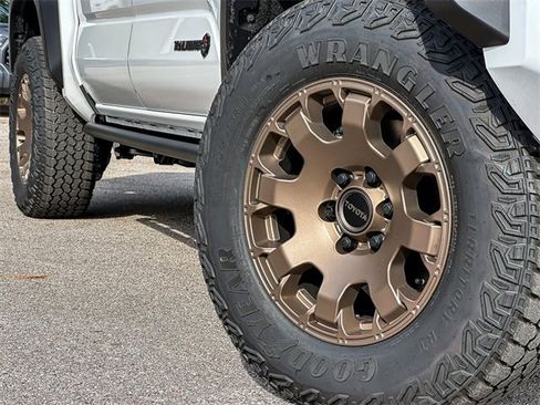 New 2026 Toyota Tacoma TrailHunter image 2