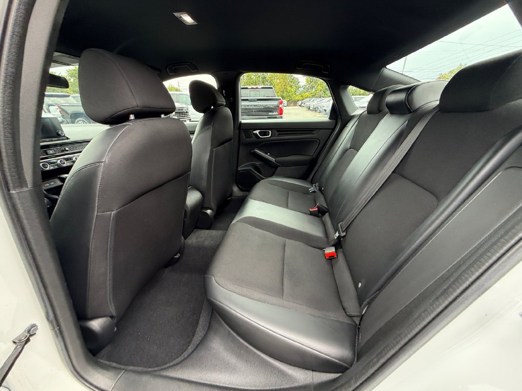 Used 2022 Honda Civic Sport image 22