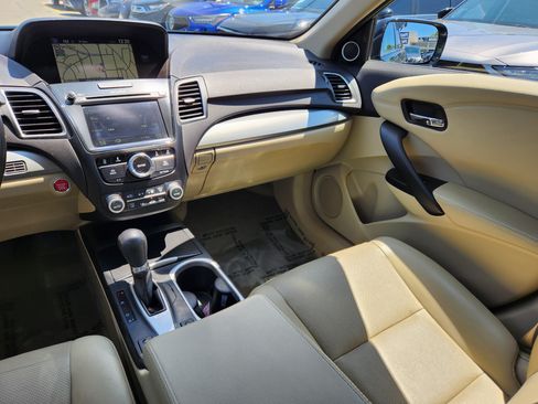 Used 2017 Acura RDX AWD w/ Technology Package image 14
