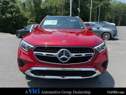 New 2026 Mercedes-Benz GLC 300 4MATIC