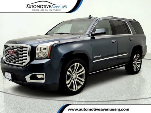 Used 2020 GMC Yukon Denali w/ Denali Ultimate Package AWD/4WD image 1