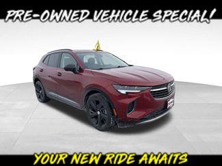 Used 2021 Buick Envision Essence w/ Sport Touring Package video 1