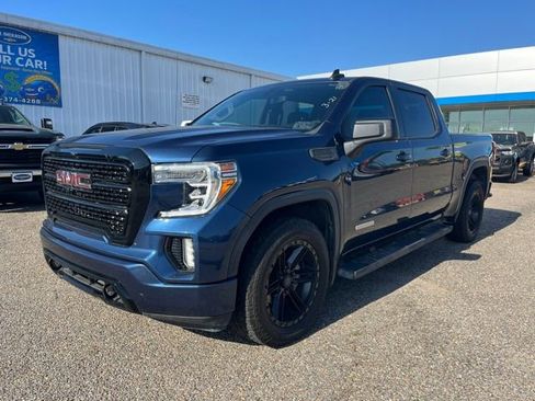 Used 2021 GMC Sierra 1500 Elevation image 2