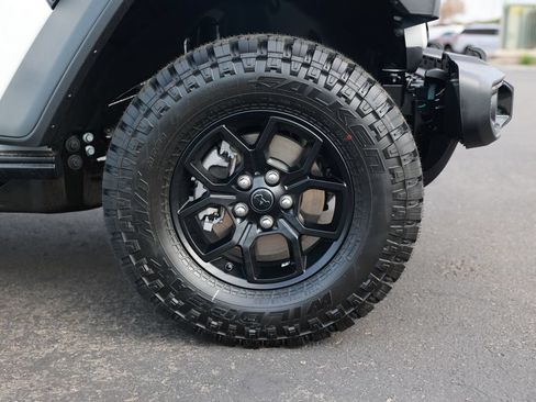 New 2026 Jeep Wrangler Unlimited Sport AWD/4WD image 8