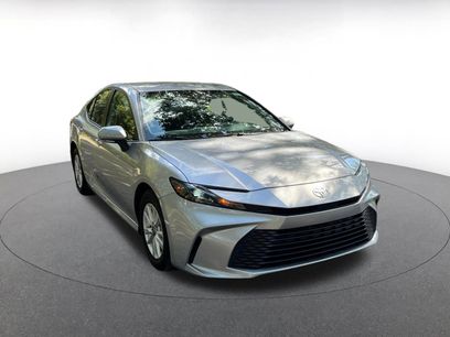 Used 2025 Toyota Camry LE