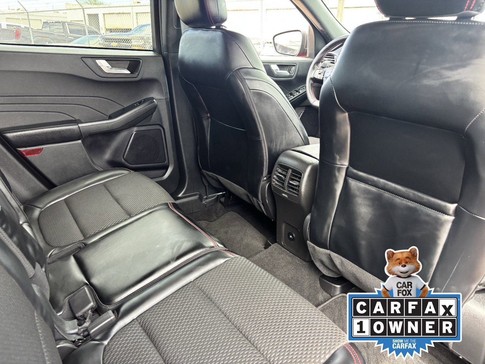 Used 2024 Ford Escape ST-Line w/ Tech Pack #1 FWD image 13
